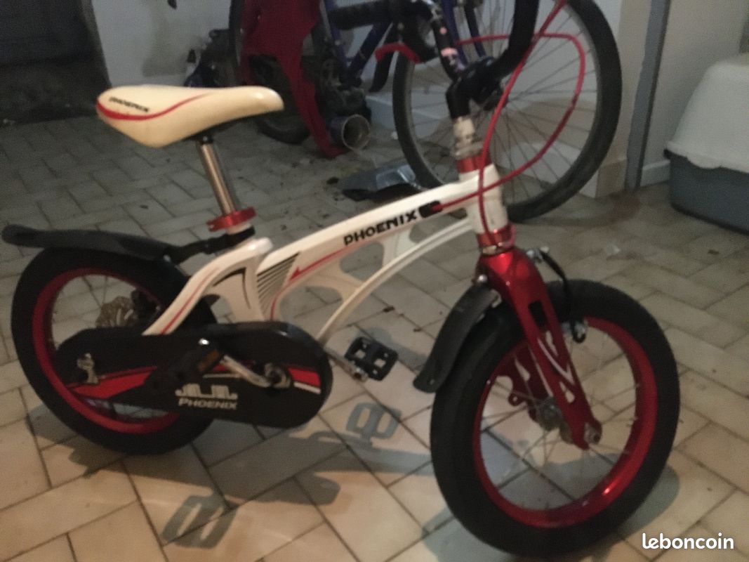 Velo enfant phoenix (image 1)