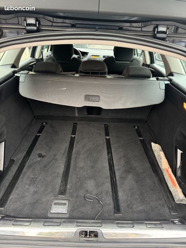 CITROEN C5 BREAK 1.6l HDI 110CH CONFORT (image 19)