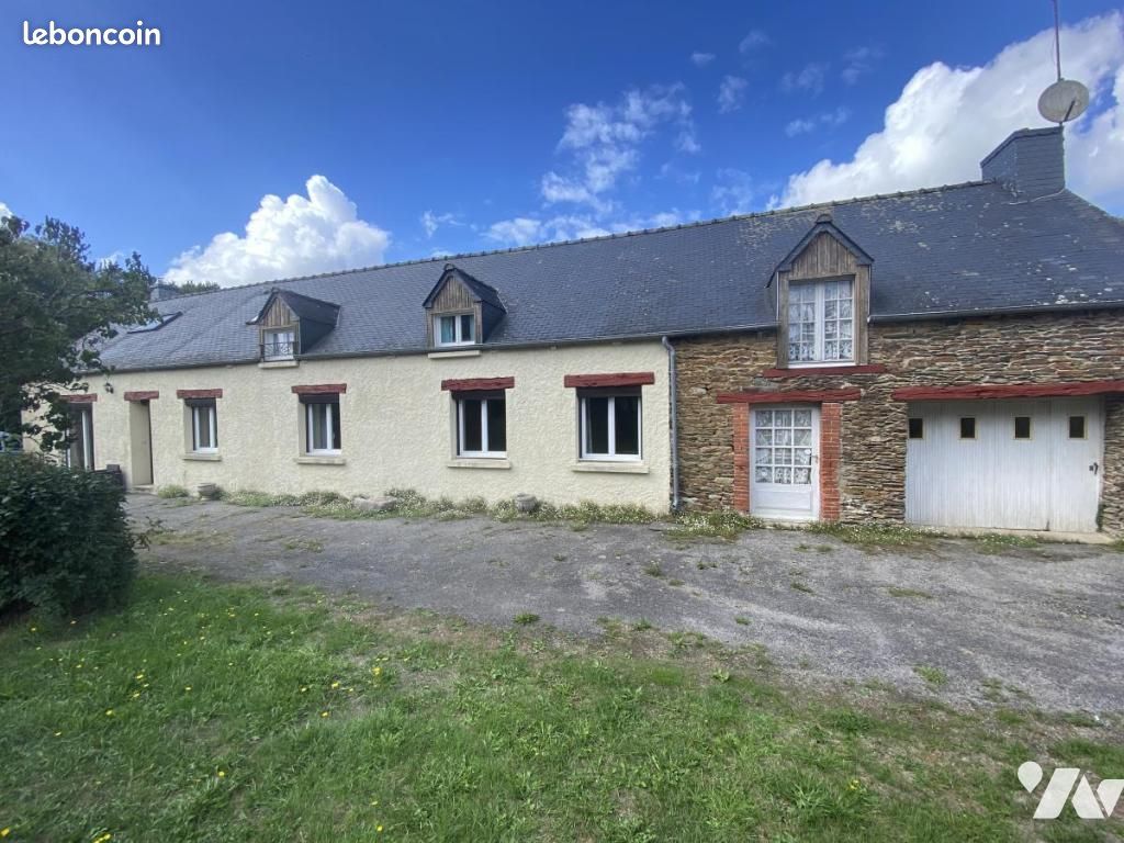 Maison 119 m² · à Trévé · 119 m² · 131 625 €