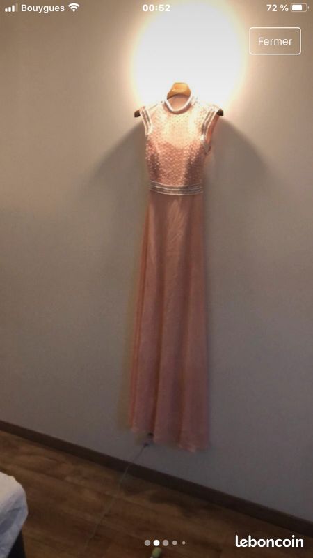 Belle pièce robes d ´occasion (image 2)