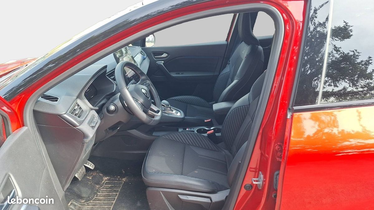 Renault captur mild hybrid 160 edc esprit alpine (image 12)