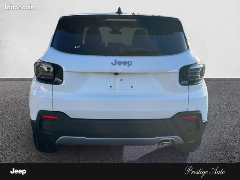 Jeep Avenger 1.2 Turbo T3 100ch Summit (image 6)
