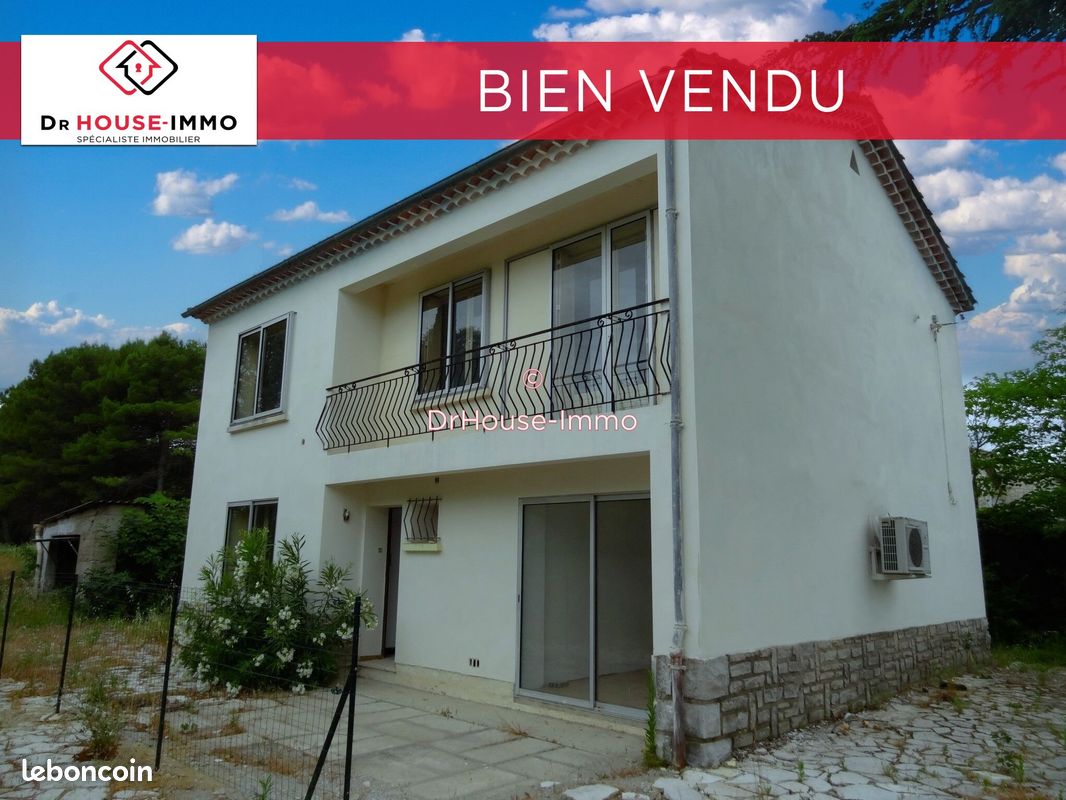 Maison 7 pièces 110 m² · à Boisset-Et-Gaujac · 110 m² · 199 000 €