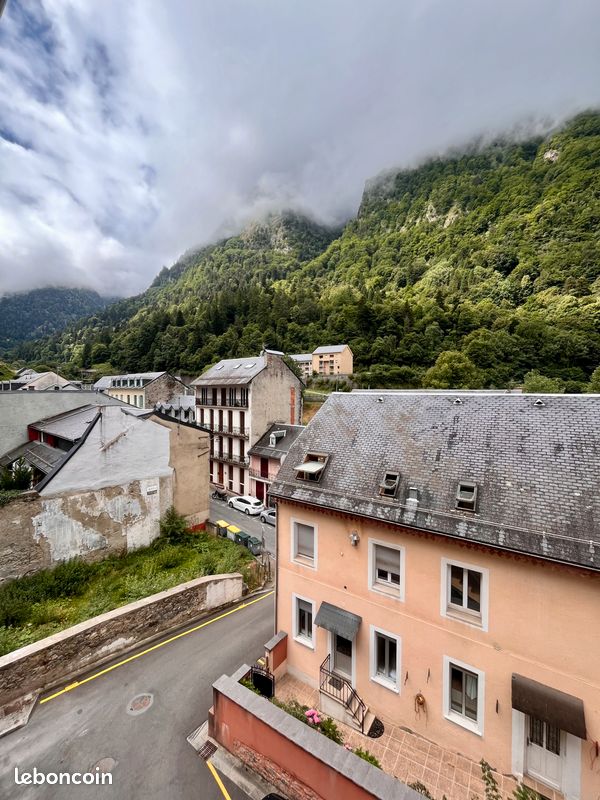 Appartement 2 pièces 47 m² · à Cauterets · 46,5 m² · 129 900 €