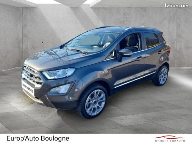 Ford Ecosport 2018