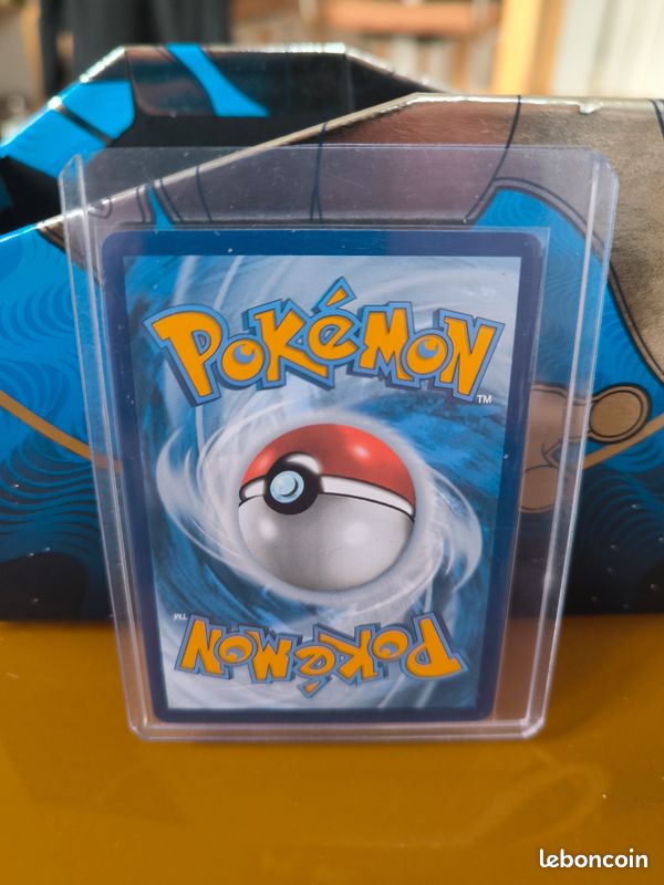 Pokemon palmaval ex Gold 273/193 - Collection