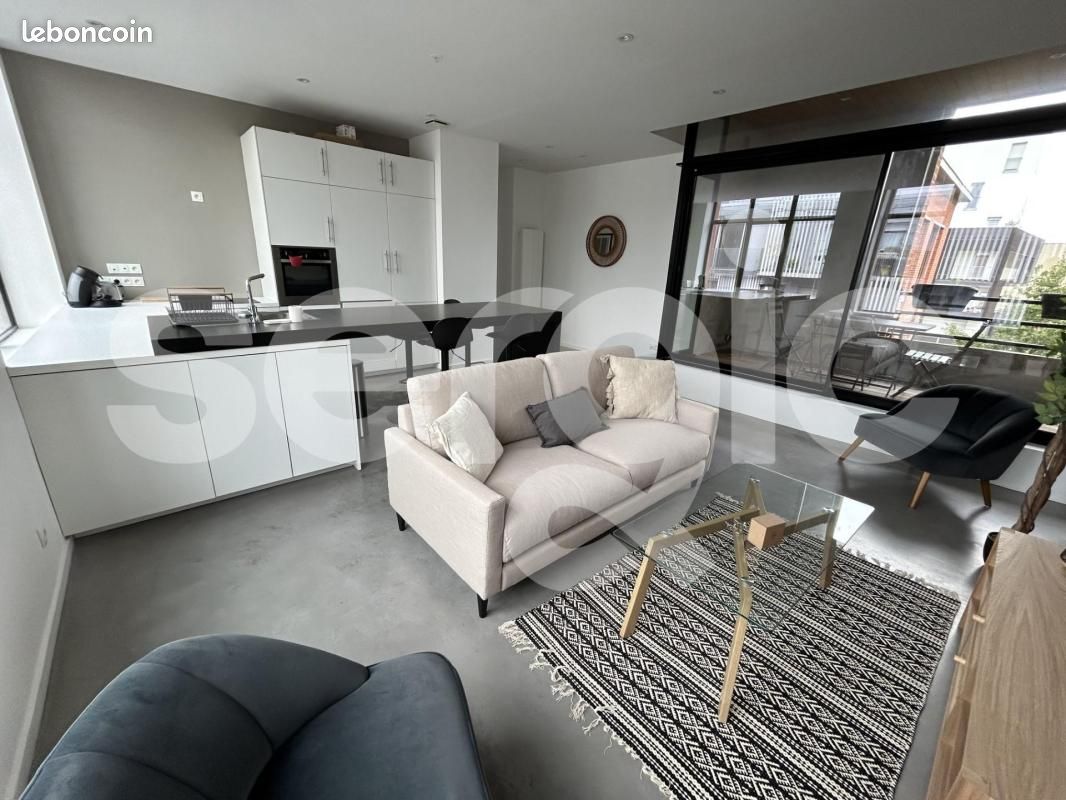 Appartement 3 pièces 70 m² · à Lille · 70 m² · 1 093 €