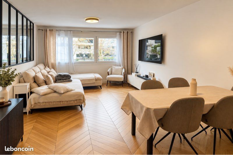 Appartement 4 pièces 63 m² · à Levallois-Perret · 63 m² · 489 000 €
