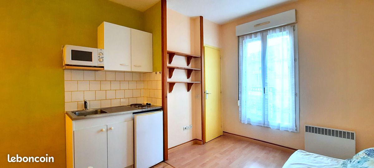 Appartement a louer epernay - 2 pièce(s) - 24 m2 - Surfyn