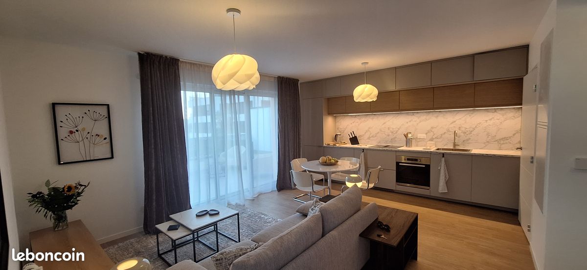 Appartement 3 pièces 66 m² · à Angers · 66 m² · 1 290 €