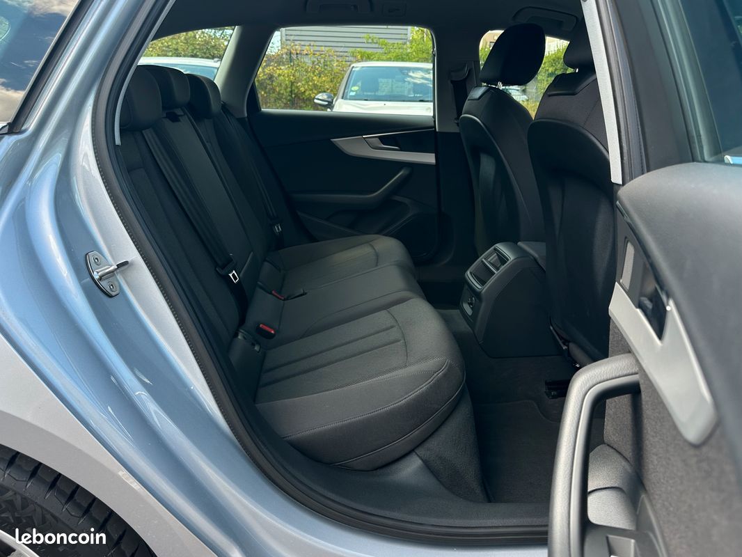 Audi A4 Avant 30 TDI 136 ch S Tronic Business Line – 1ère main – Suivi complet Audi – Origine France – Véhicule en stock (image 5)