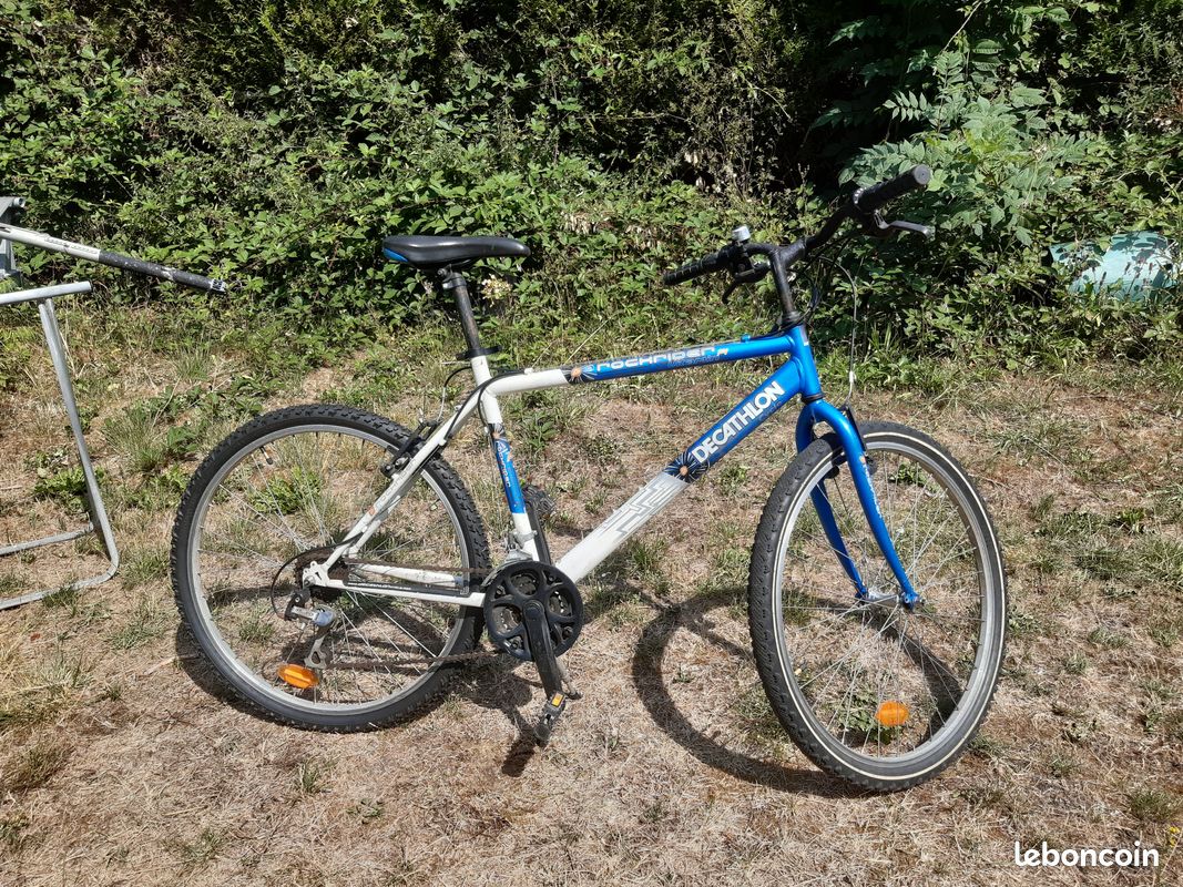 VTT Rockrider vitamin R 26 Pouces (image 1)