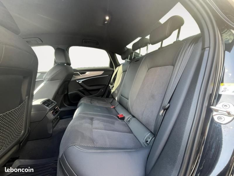 Audi A6 50 TFSI e 299ch S line quattro S tronic 7 16cv (image 13)