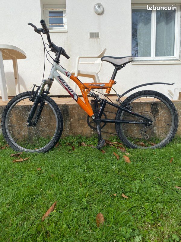 VTT Occasion MICMO X-R4 Top T S ZOOM - 21 Vitesses, Roues 26", Gris, Homme