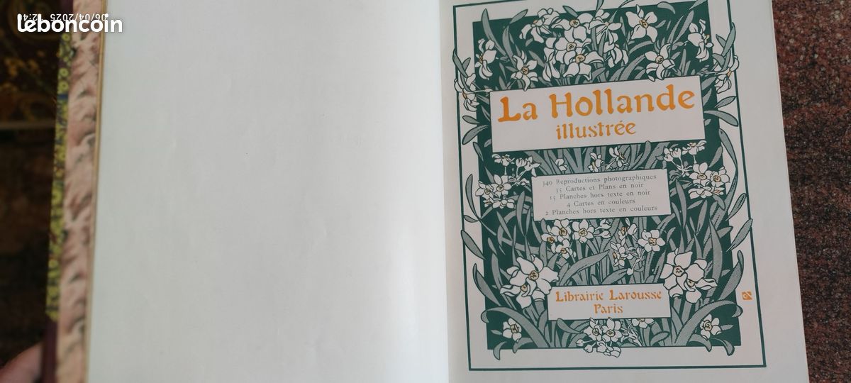 La Hollande illustrée. (image 6)
