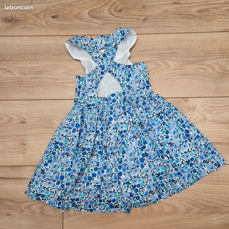 Robe Jacadi ans Vêtements