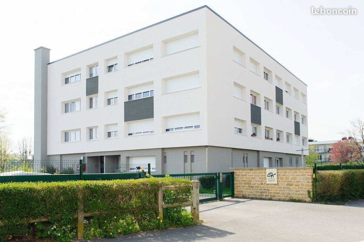 Appartement 3 pièces 57 m² · à Charleville-Mézières · 57 m² · 485 €/mois