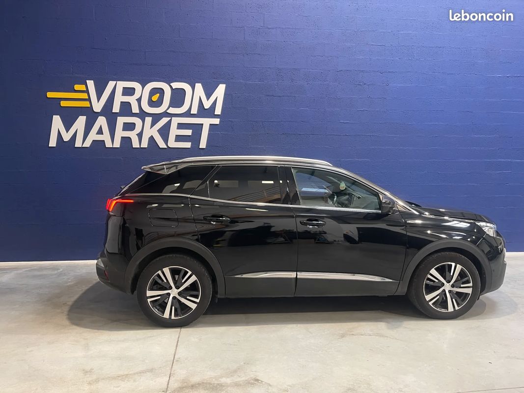 PEUGEOT 3008 1.5 D 130ch GT Line - 2020 - 67 900 km - Faible kilométrage - Suivi entretien (image 6)