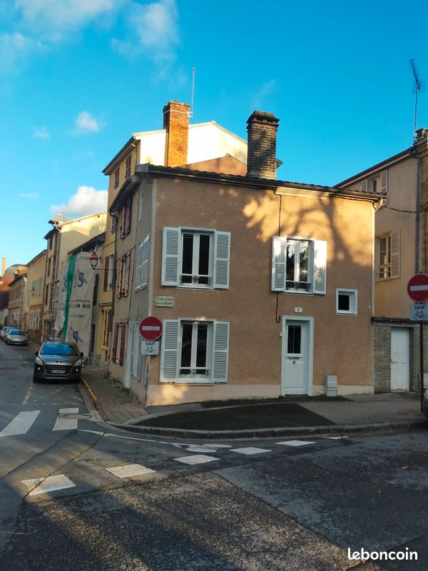 Maison a louer chalons-en-champagne - 3 pièce(s) - 60 m2 - Surfyn