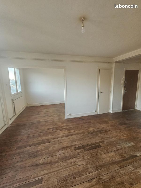Appartement 4 pièces 60 m² · à Chalon-sur-Saône · 60 m² · 64 200 €