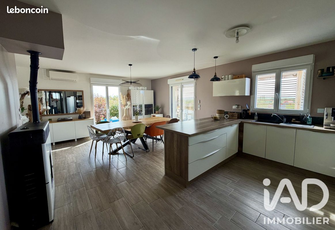 Maison 5 pièces 101 m² · à Villacerf · 101 m² · 229 000 €