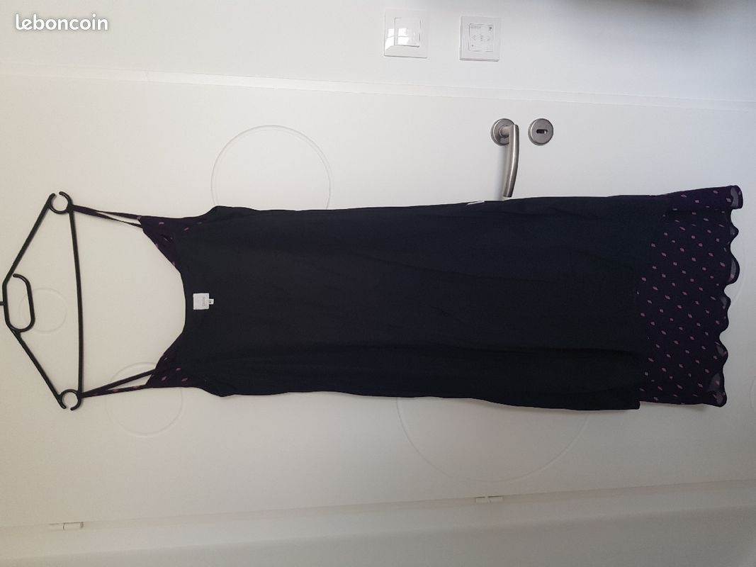 Robe longue CAMAIEU taille 42 (image 6)