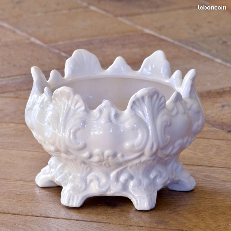ANCIENNE THEIERE EN PORCELAINE CHINOISE CHINE / CHINESE TEAPOT ANTIQUE