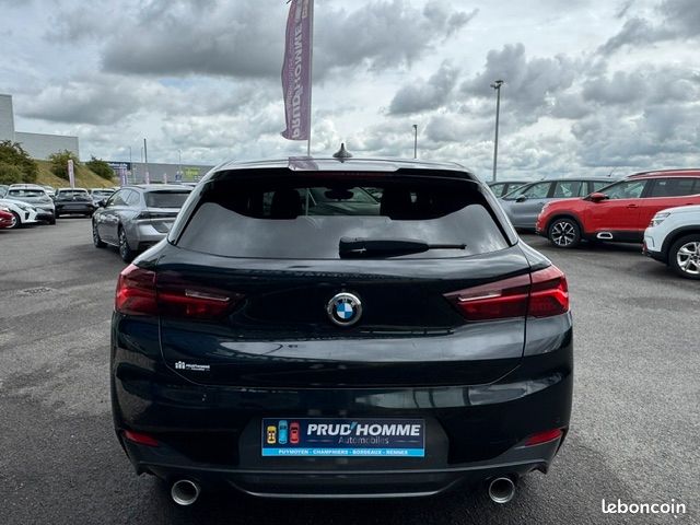 Bmw X2 (F39) SDRIVE18DA 150CH M SPORT +OPTIONS (image 4)