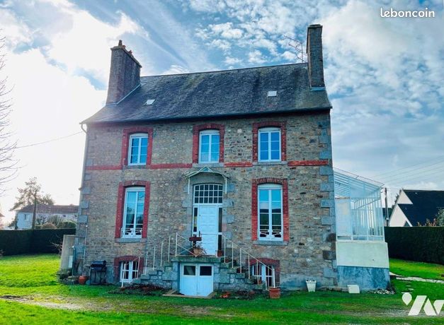 Maison 9 pièces 198 m²