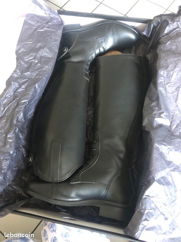 Bottes d’équitation (image 3)