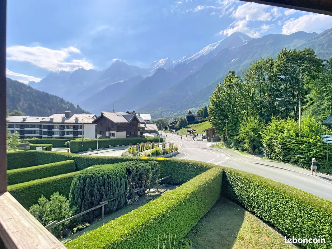 Appartement 4 pièces 74 m² · aux Houches · 74 m² · 575 000 €