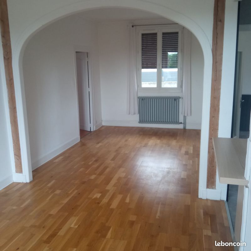 Maison 3 pièces 62 m² · à Montluçon · 61,7 m² · 629 €/mois