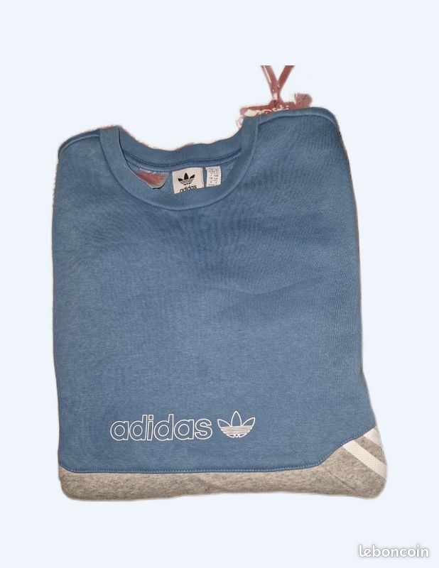Pull sweat shirt adidas (image 1)