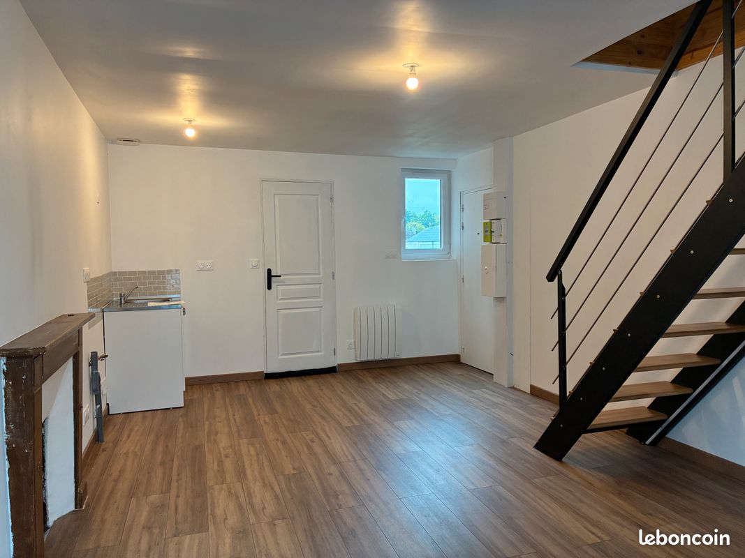 Appartement 2 pièces 44 m² · à Coutances · 43,5 m² · 620 €/mois