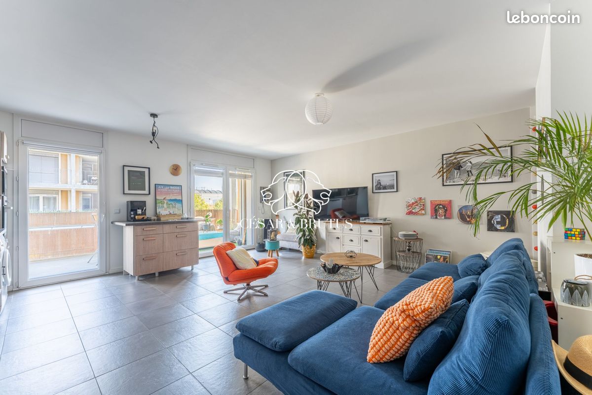 Appartement 3 pièces 68 m² · à Villeurbanne · 68 m² · 240 000 €