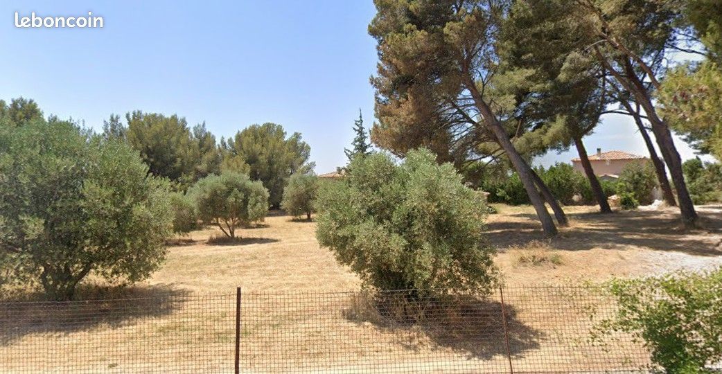 Terrain 508 m² Saint Chamas · à Saint-Chamas · 208 000 €
