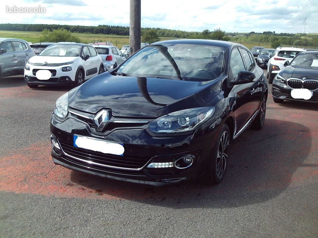 Renault MEGANE III 1.6 DCI 130CH BOSE BV6 5 PORTES (image 1)