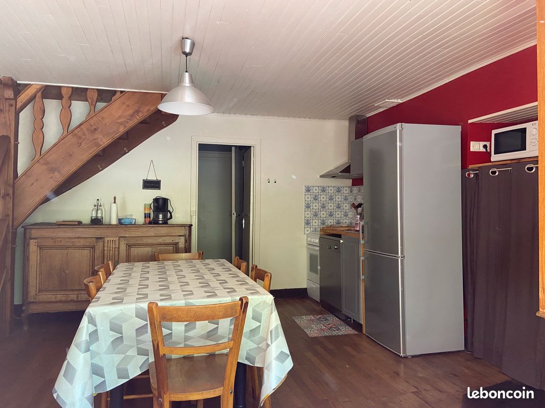 Location Maison de village 4/6 pers (image 4)