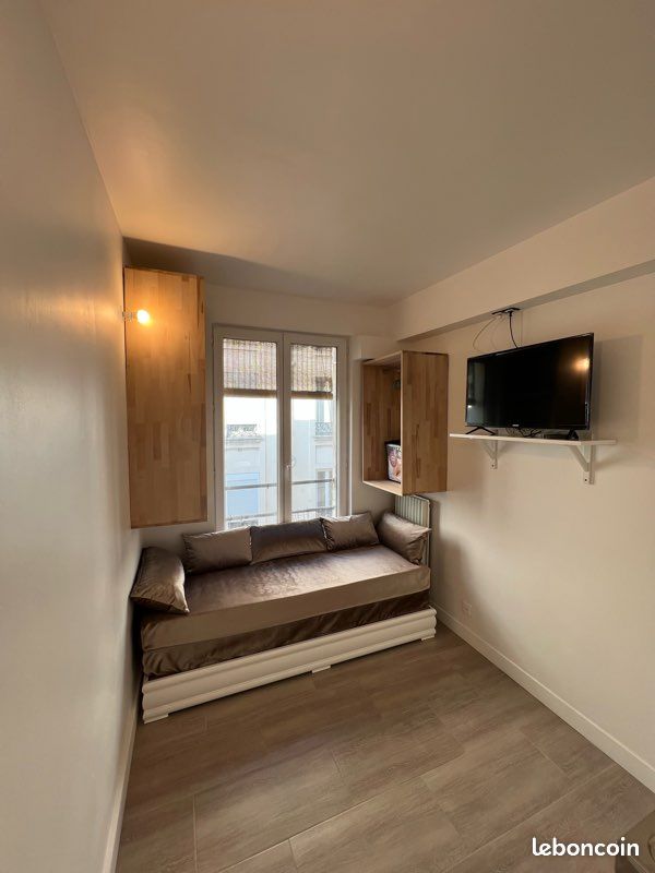 Appartement 1 pièce 10 m² · à Paris · 10 m² · 125 000 €