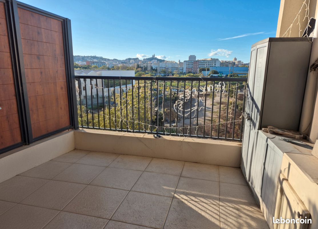 Appartement 3 pièces 60 m² · à Marseille · 60 m² · 230 000 €