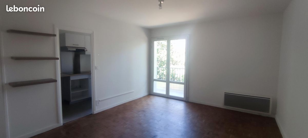 Appartement 1 pièce 31 m² · à Toulouse · 31 m² · 535 €/mois