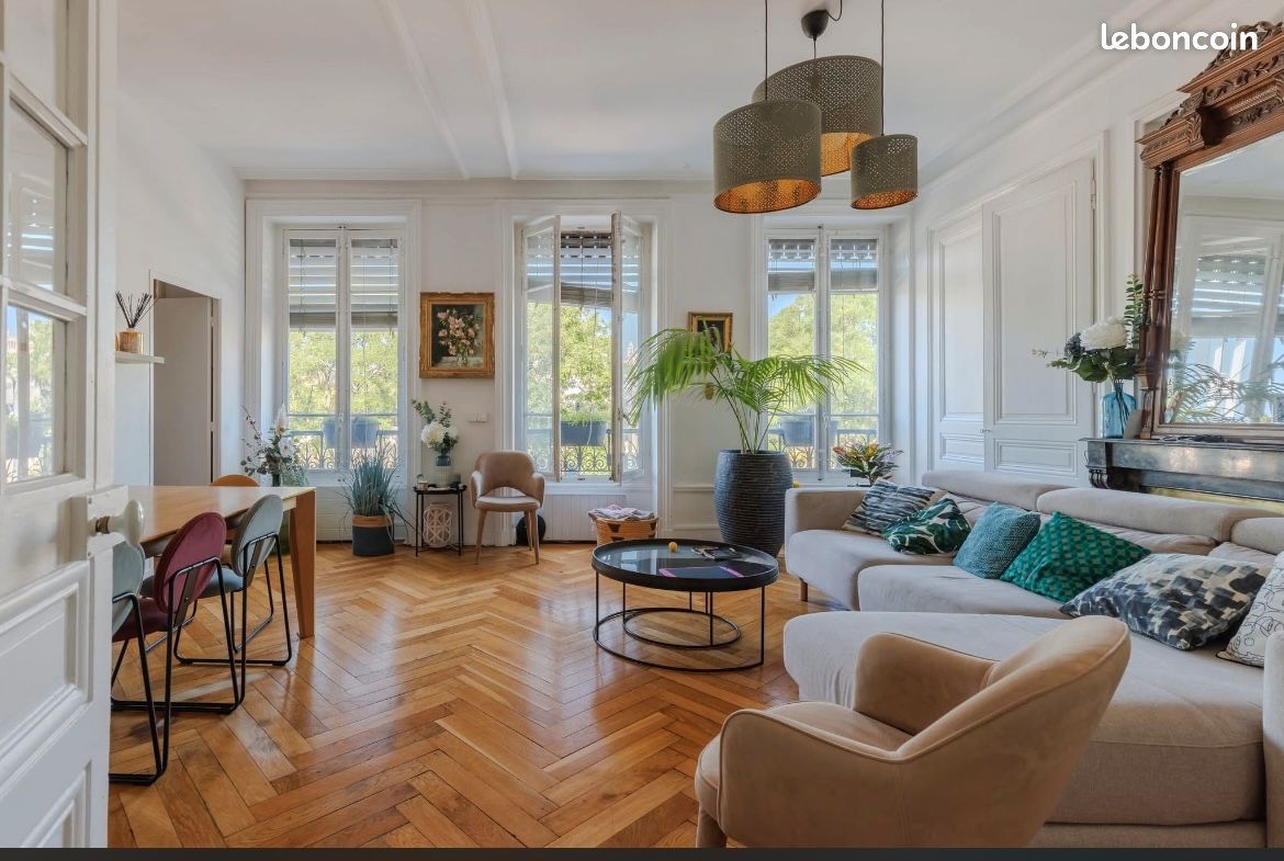Appartement 4 pièces 112 m² · à Lyon · 112 m² · 630 000 €
