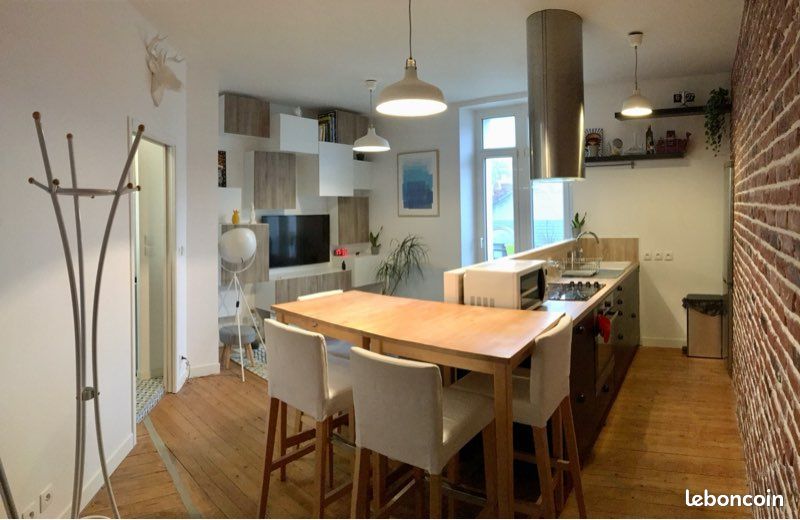 Appartement 3 pièces 50 m² · à Nantes · 50 m² · 1 175 €/mois