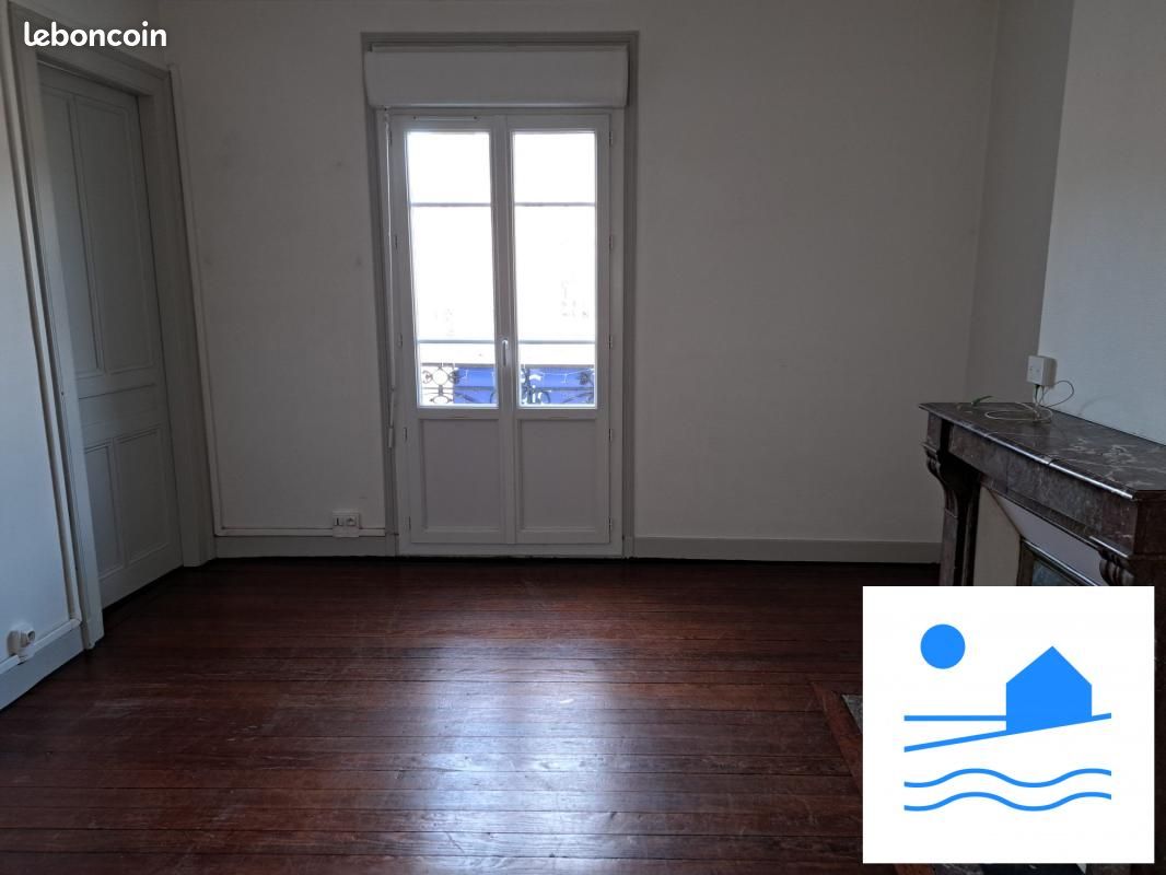 Appartement 2 pièces 38 m² · à Le Havre · 38 m² · 425 €