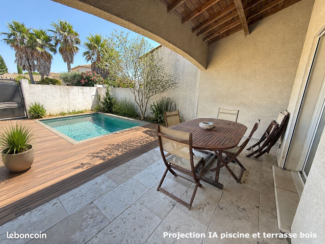 Maison 4 pièces 100 m² · à Aigues-Mortes · 99,6 m² · 400 000 €