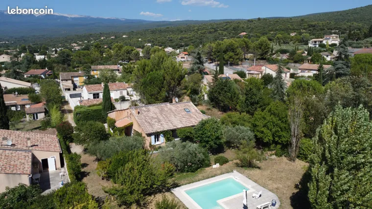 Annonce vente Maison villes-sur-auzon