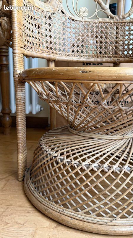 Fauteuil Emmanuelle (image 8)