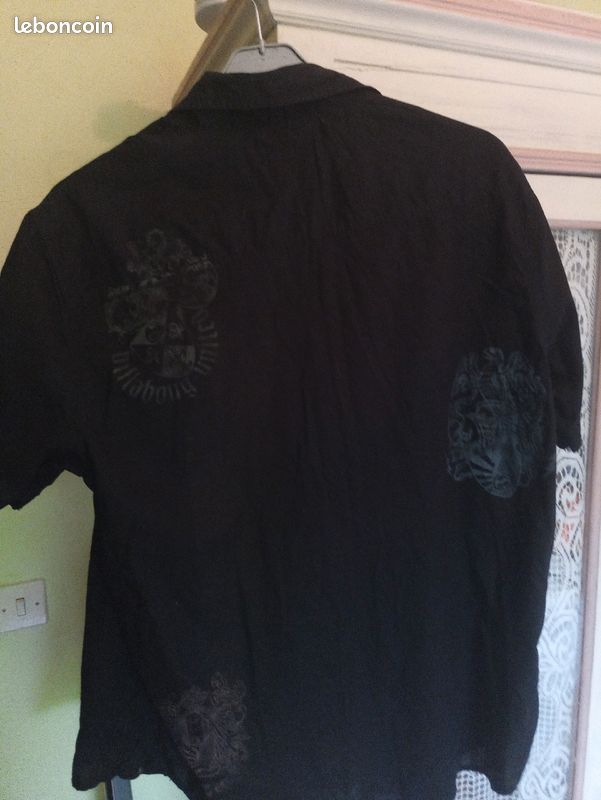 Chemise Billabong taille L (image 5)