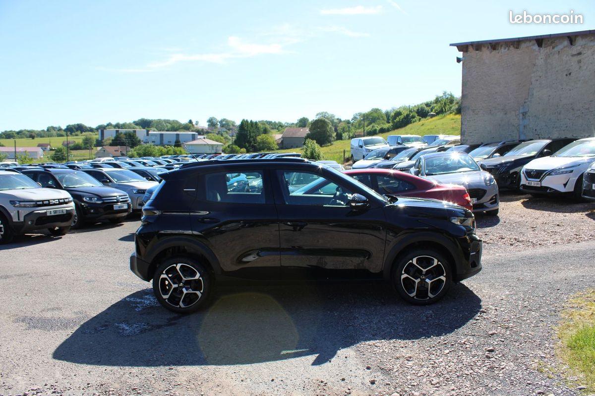 Citroen C3 PHASE 5 PLUS 100 CV GPS CARPLAY AUDIO USB I-COKPIT FULL LED RADAR BLUETOOTH RÉGULATEUR (image 5)