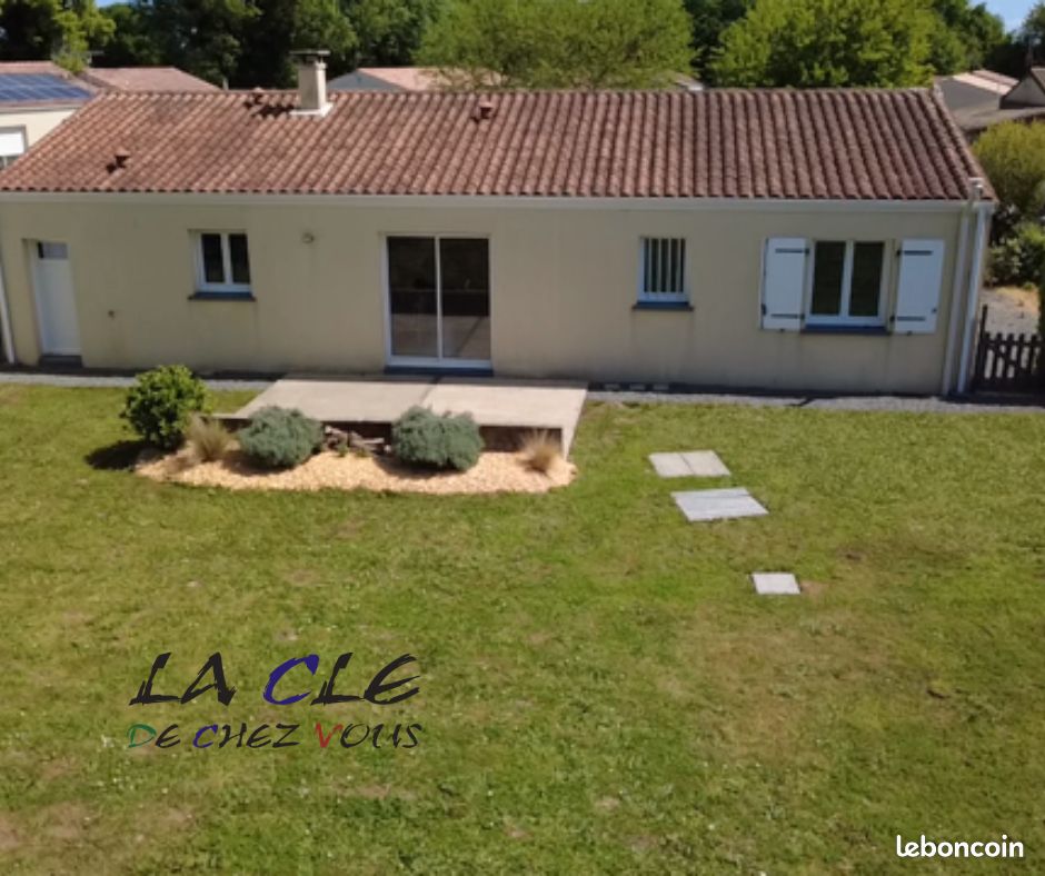 Maison 5 pièces 97 m² · à Faye-sur-Ardin · 97 m² · 188 000 €